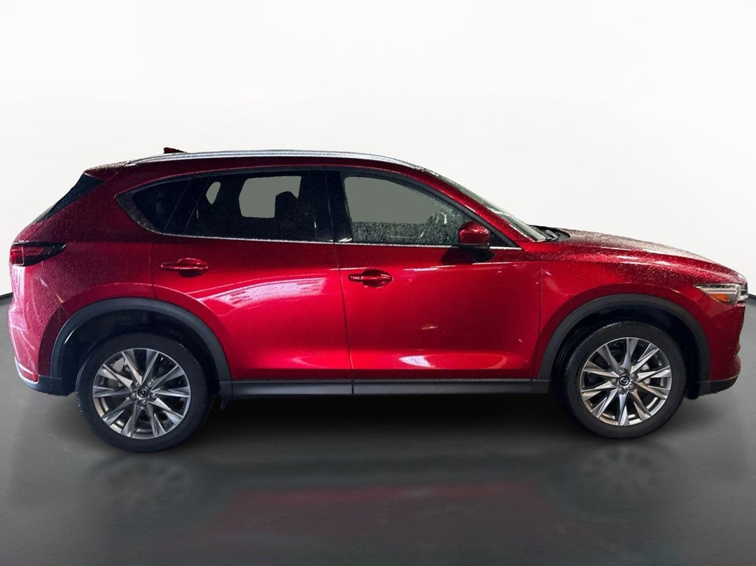 2021 Mazda Mazda CX-5 Grand Touring AWD