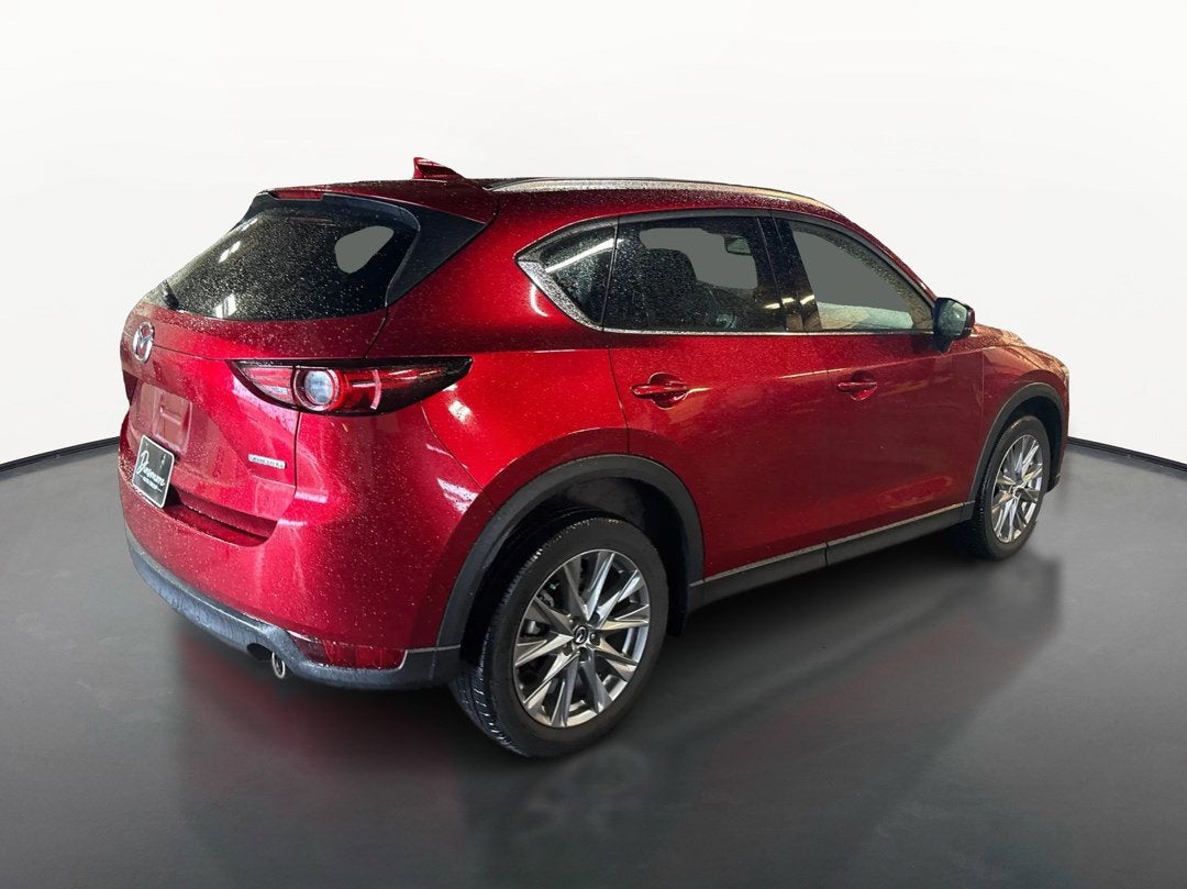2021 Mazda Mazda CX-5 Grand Touring AWD