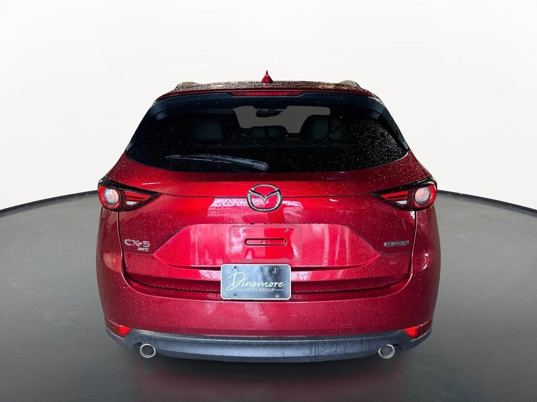 2021 Mazda Mazda CX-5 Grand Touring AWD