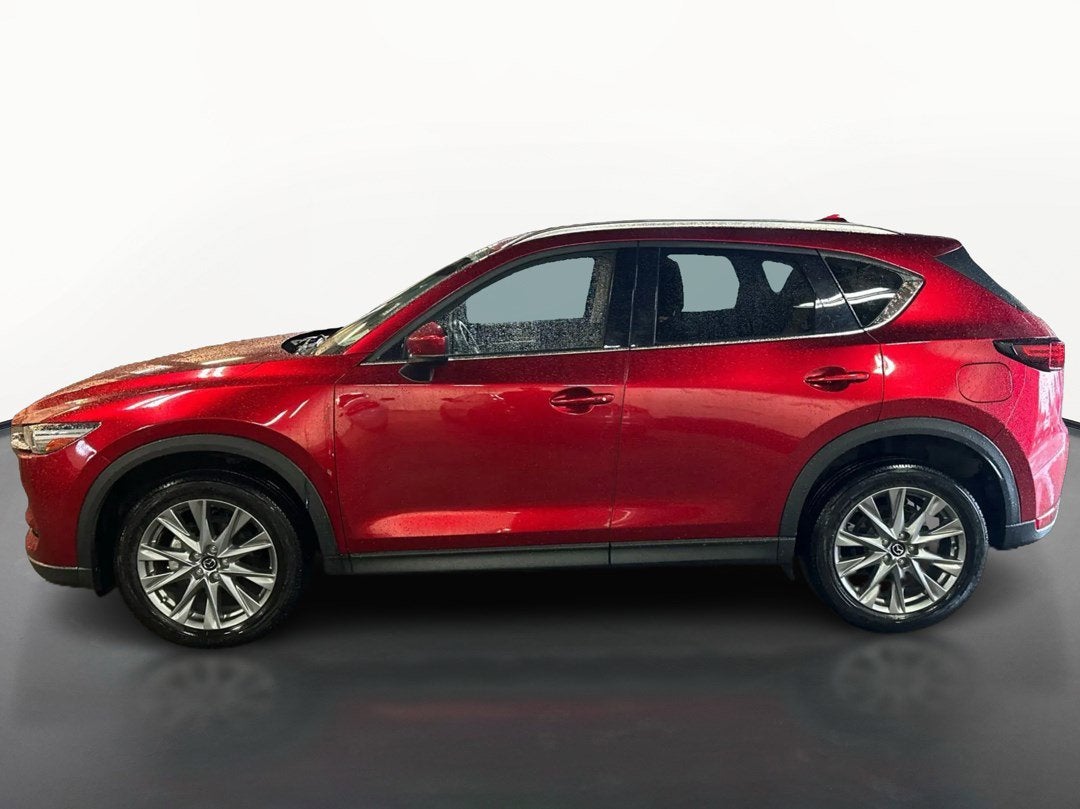 2021 Mazda Mazda CX-5 Grand Touring AWD