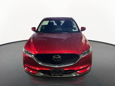 2021 Mazda Mazda CX-5 Grand Touring AWD
