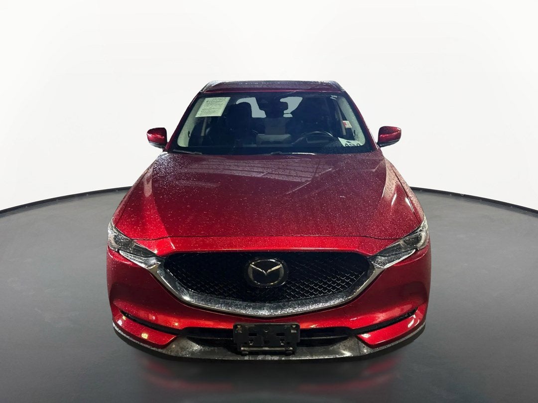 2021 Mazda Mazda CX-5 Grand Touring AWD