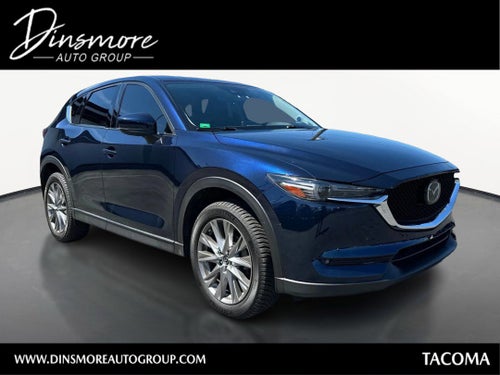 2020 Mazda Mazda CX-5 Grand Touring AWD
