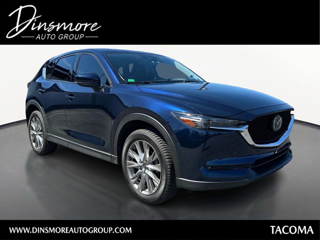 2020 Mazda Mazda CX-5 Grand Touring AWD