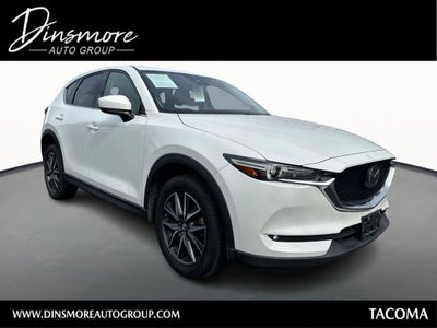 2018 Mazda Mazda CX-5 Grand Touring AWD