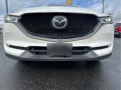 2018 Mazda Mazda CX-5 Grand Touring AWD