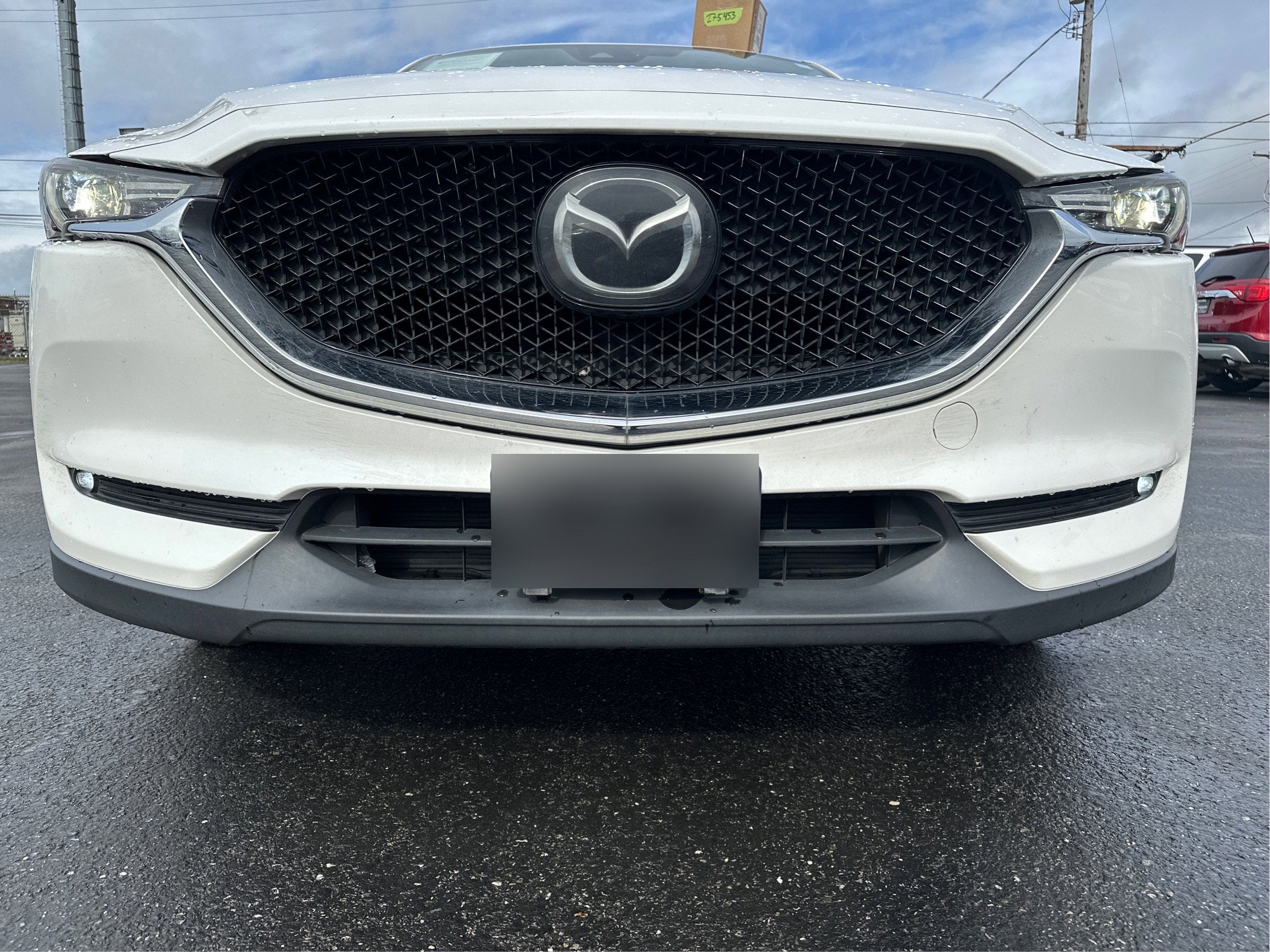 2018 Mazda Mazda CX-5 Grand Touring AWD