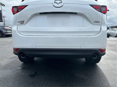 2018 Mazda Mazda CX-5 Grand Touring AWD