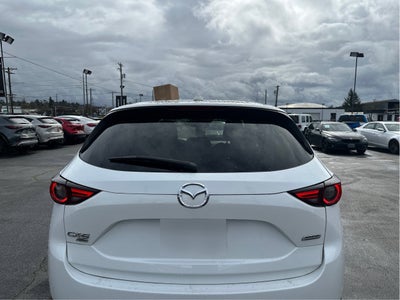 2018 Mazda Mazda CX-5 Grand Touring AWD