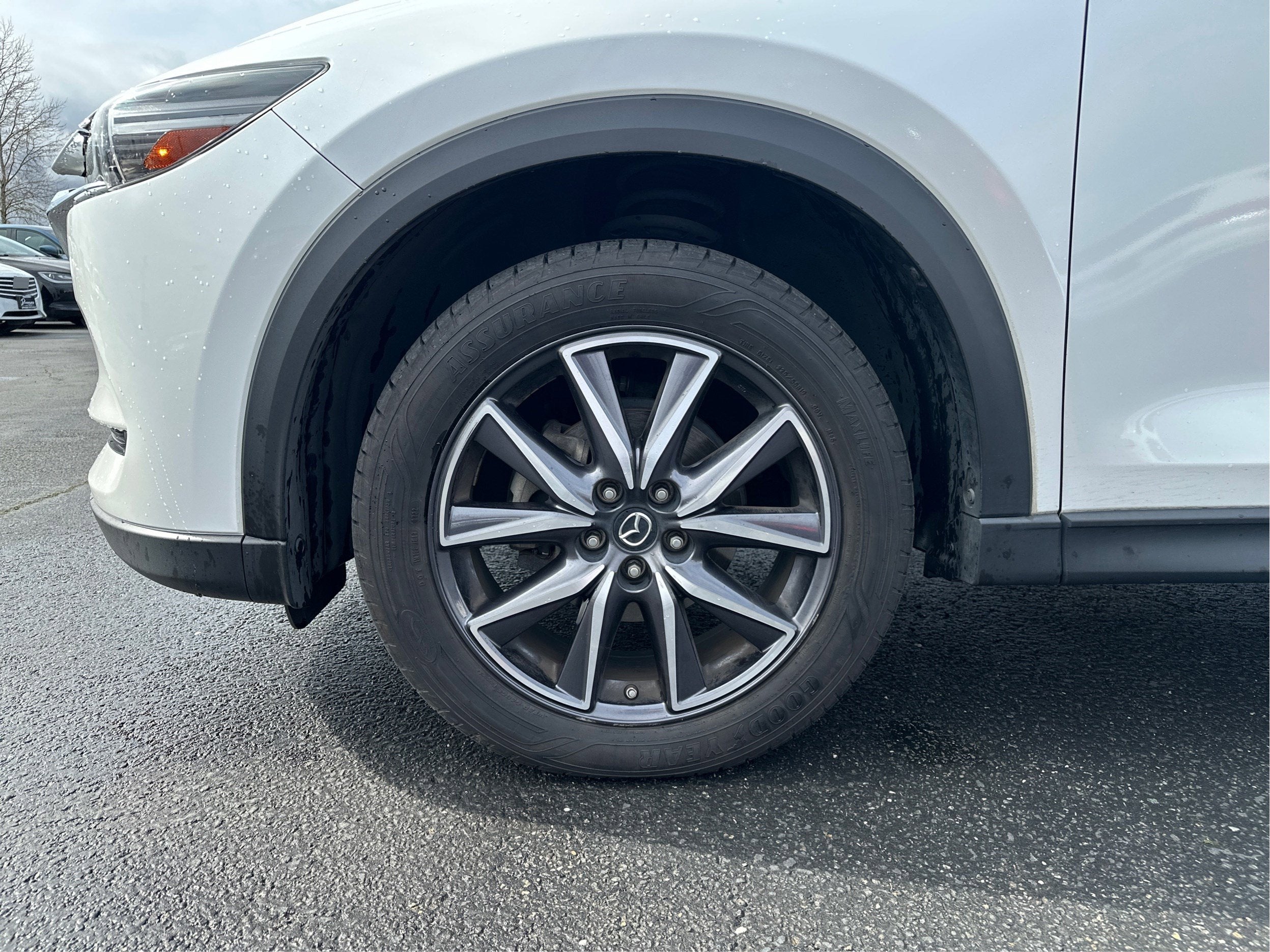 2018 Mazda Mazda CX-5 Grand Touring AWD