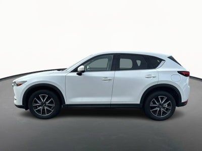 2018 Mazda Mazda CX-5 Grand Touring AWD