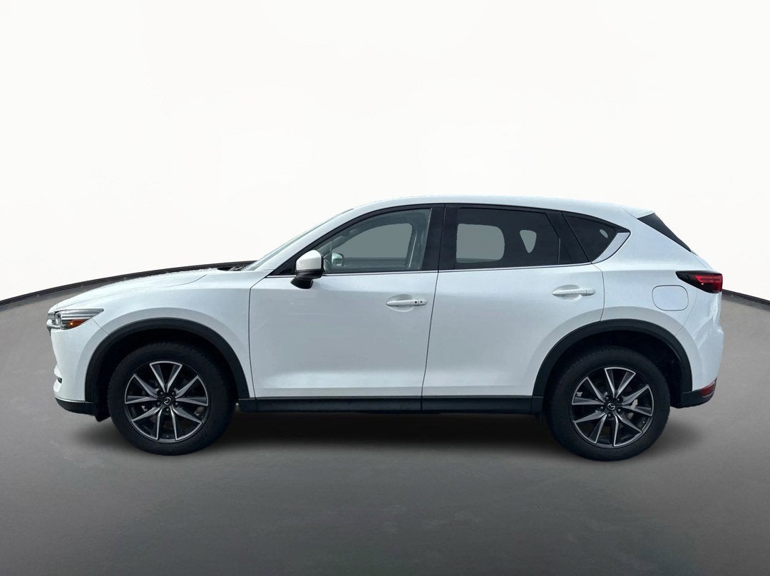 2018 Mazda Mazda CX-5 Grand Touring AWD