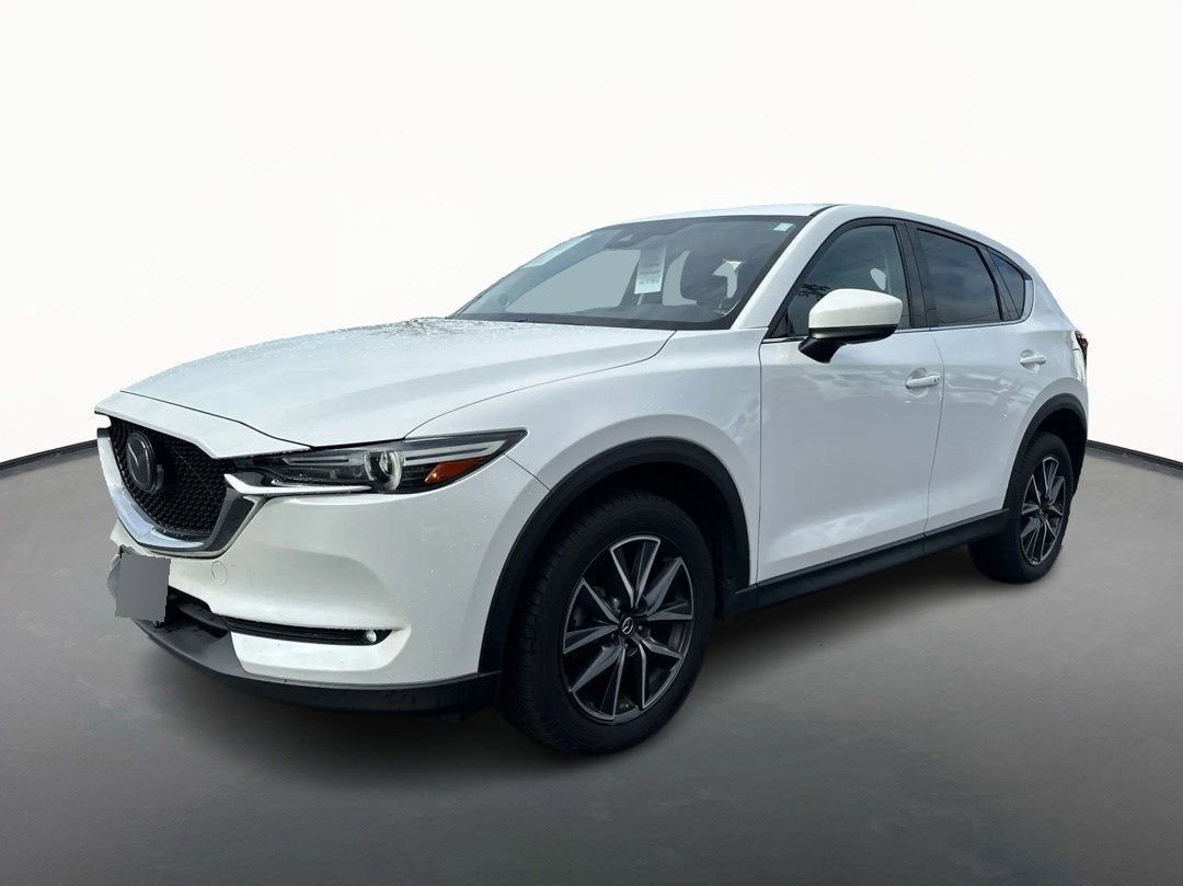 2018 Mazda Mazda CX-5 Grand Touring AWD