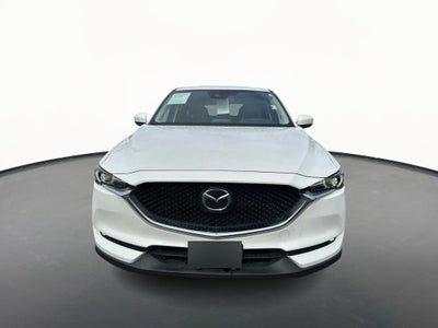 2018 Mazda Mazda CX-5 Grand Touring AWD