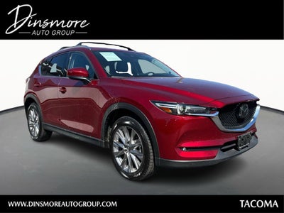 2019 Mazda Mazda CX-5 Grand Touring AWD
