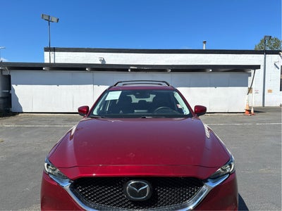2019 Mazda Mazda CX-5 Grand Touring AWD