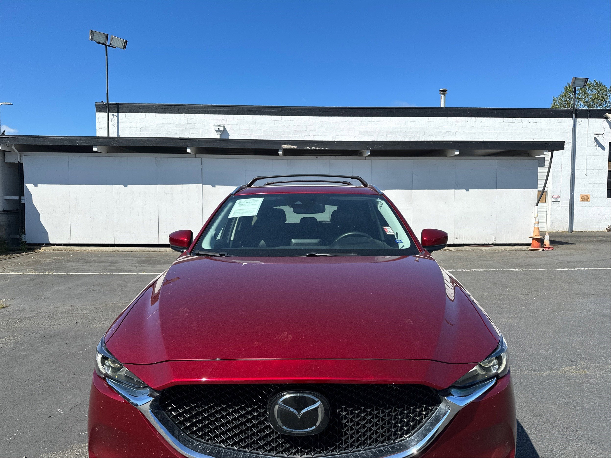 2019 Mazda Mazda CX-5 Grand Touring AWD