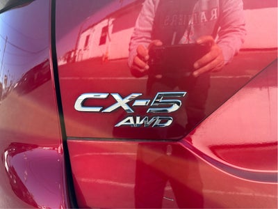 2019 Mazda Mazda CX-5 Grand Touring AWD