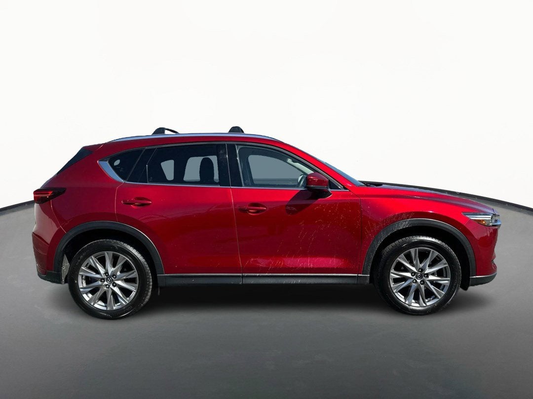 2019 Mazda Mazda CX-5 Grand Touring AWD