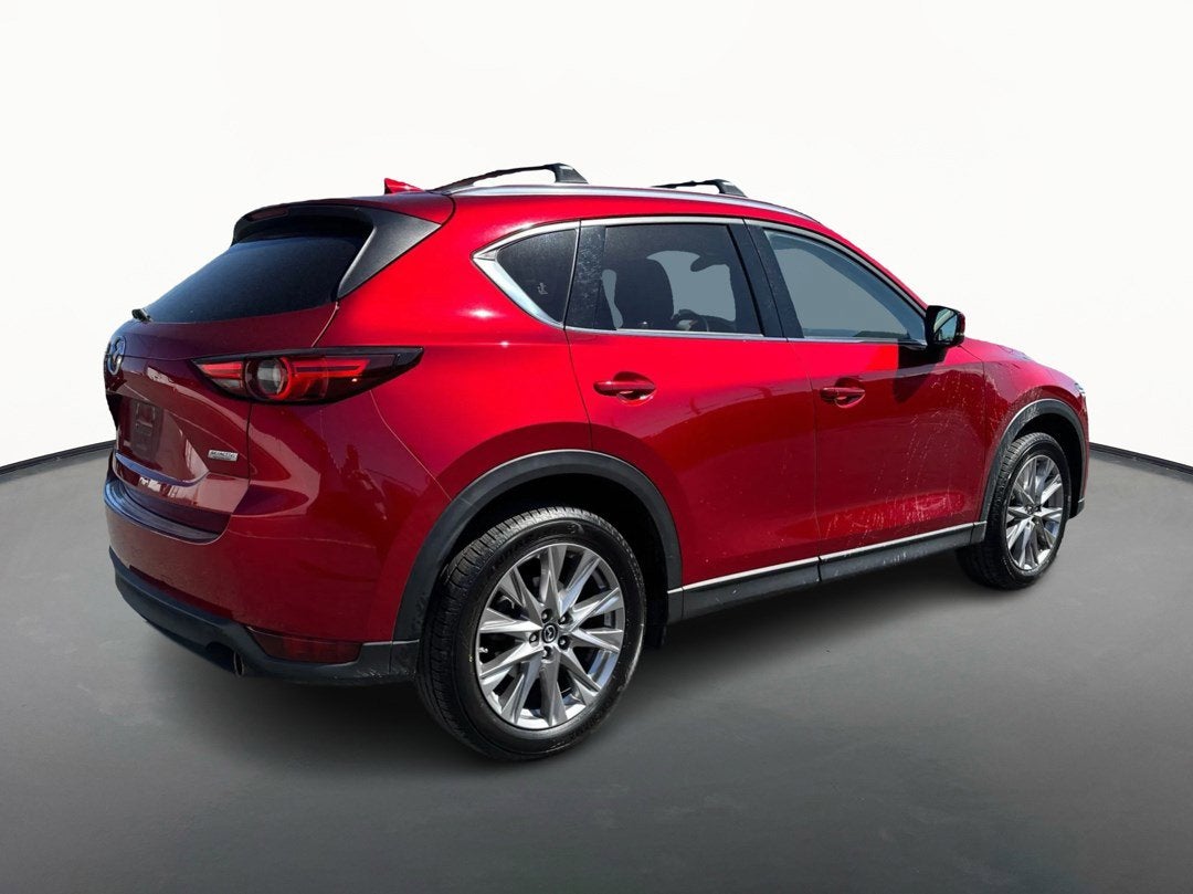 2019 Mazda Mazda CX-5 Grand Touring AWD
