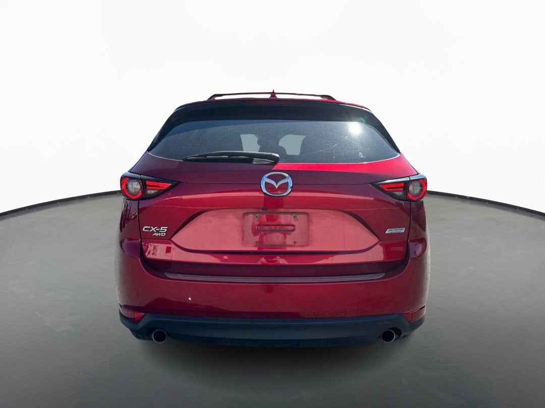 2019 Mazda Mazda CX-5 Grand Touring AWD