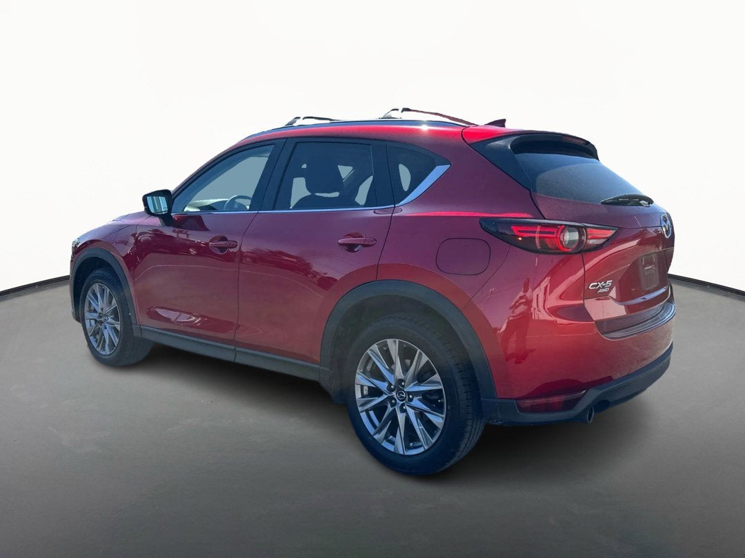 2019 Mazda Mazda CX-5 Grand Touring AWD