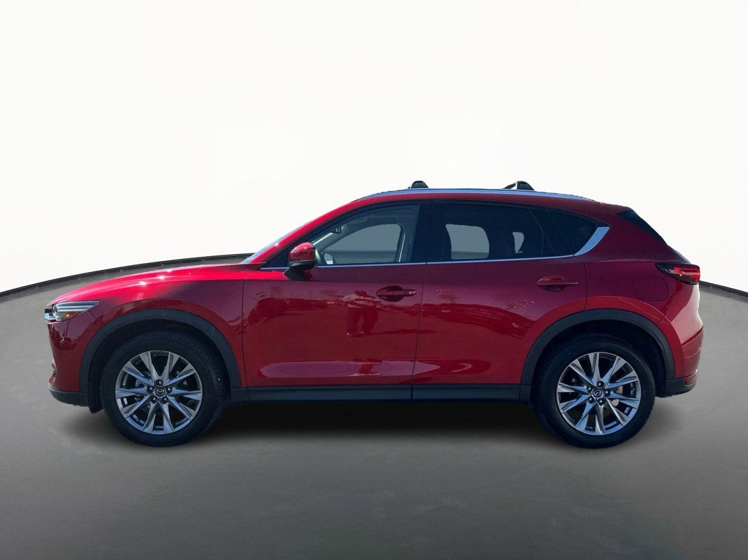 2019 Mazda Mazda CX-5 Grand Touring AWD
