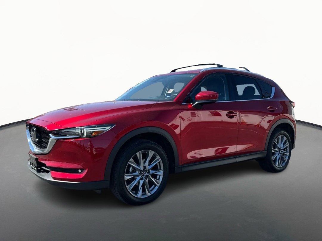 2019 Mazda Mazda CX-5 Grand Touring AWD