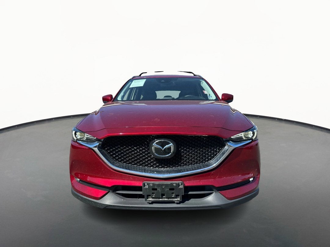 2019 Mazda Mazda CX-5 Grand Touring AWD