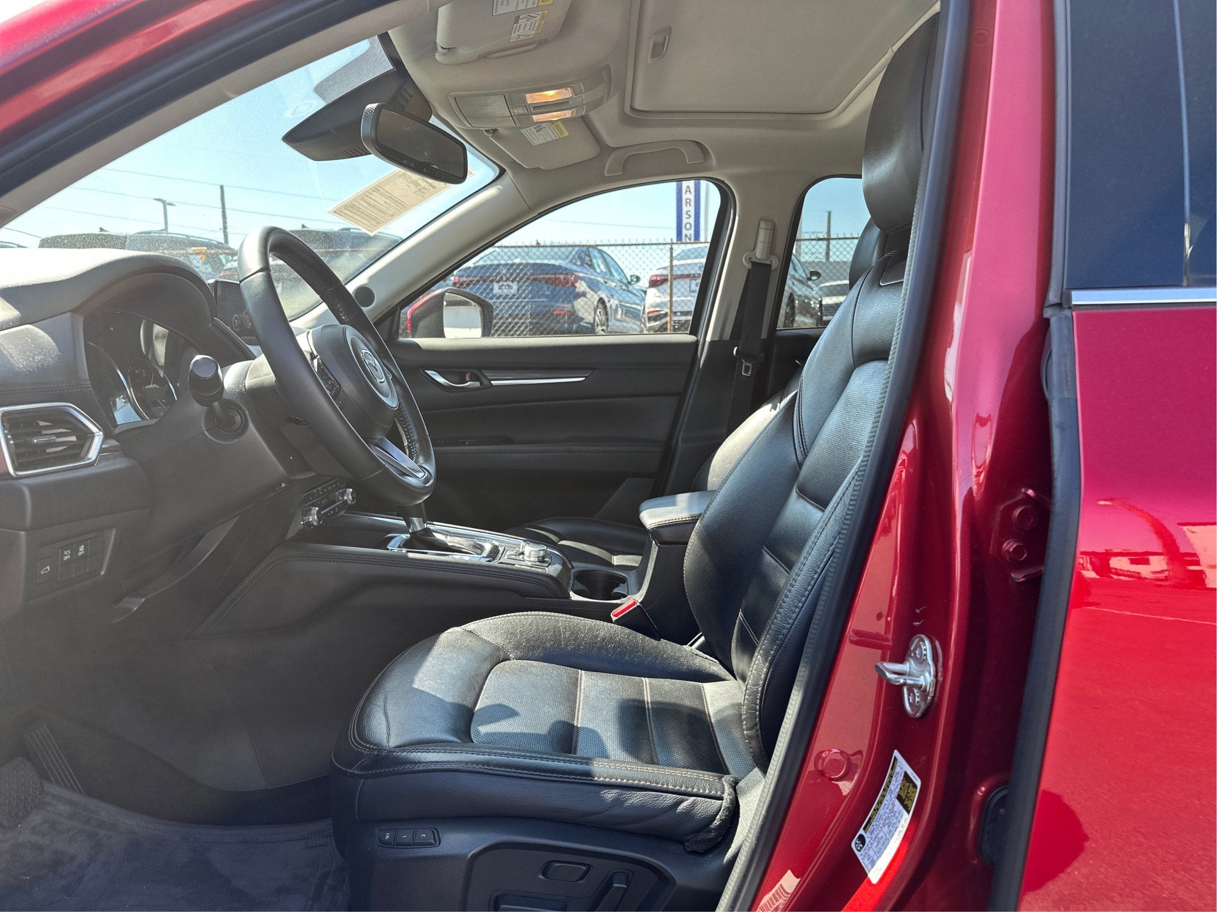 2019 Mazda Mazda CX-5 Grand Touring AWD