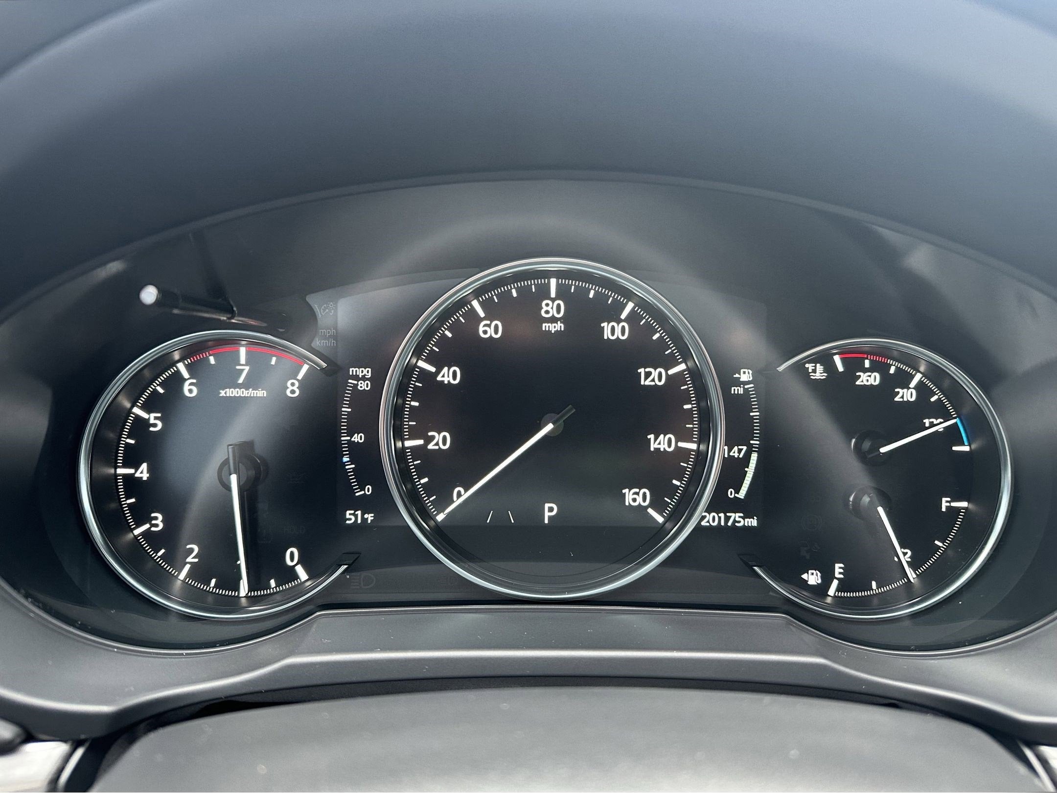 2023 Mazda Mazda CX-5 2.5 S Premium AWD