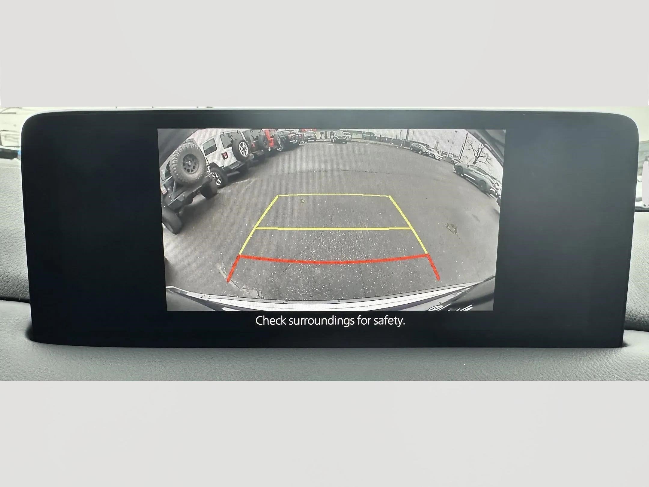 2023 Mazda Mazda CX-5 2.5 S Premium AWD