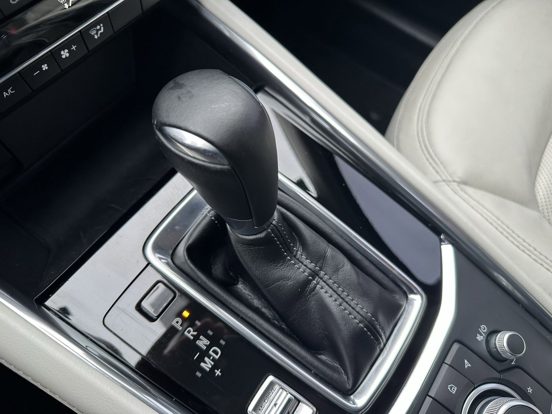 2023 Mazda Mazda CX-5 2.5 S Premium AWD