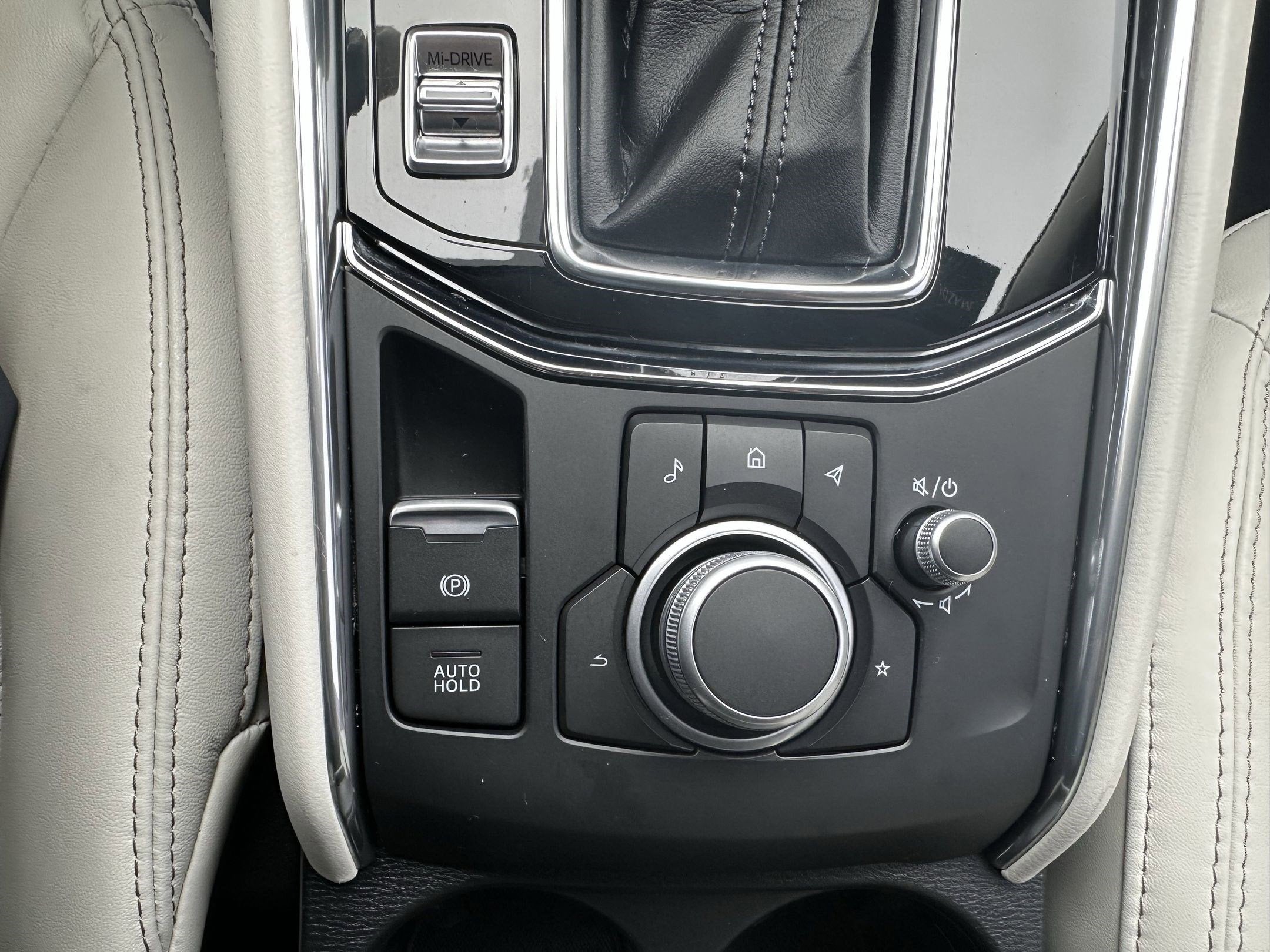 2023 Mazda Mazda CX-5 2.5 S Premium AWD