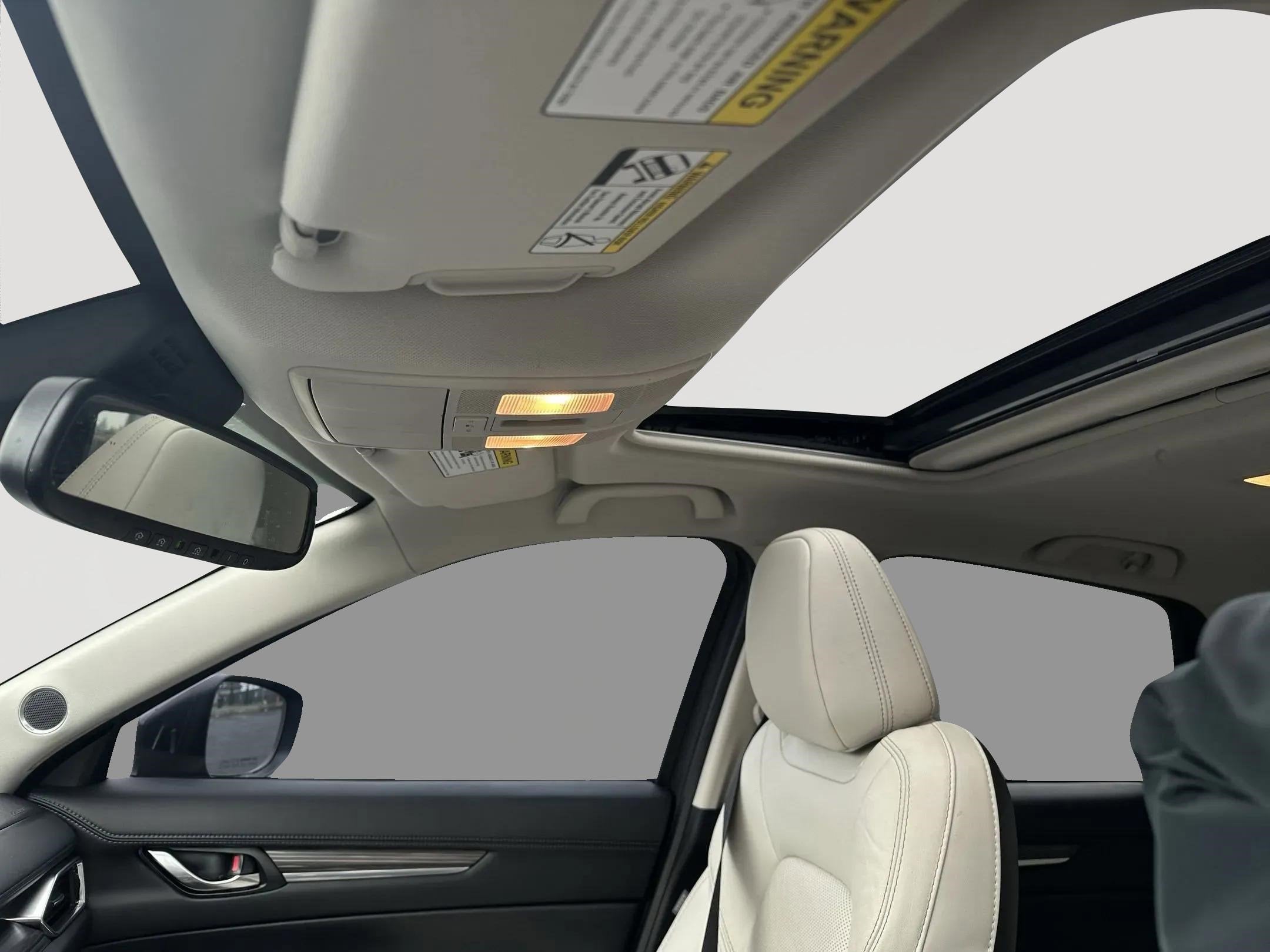 2023 Mazda Mazda CX-5 2.5 S Premium AWD