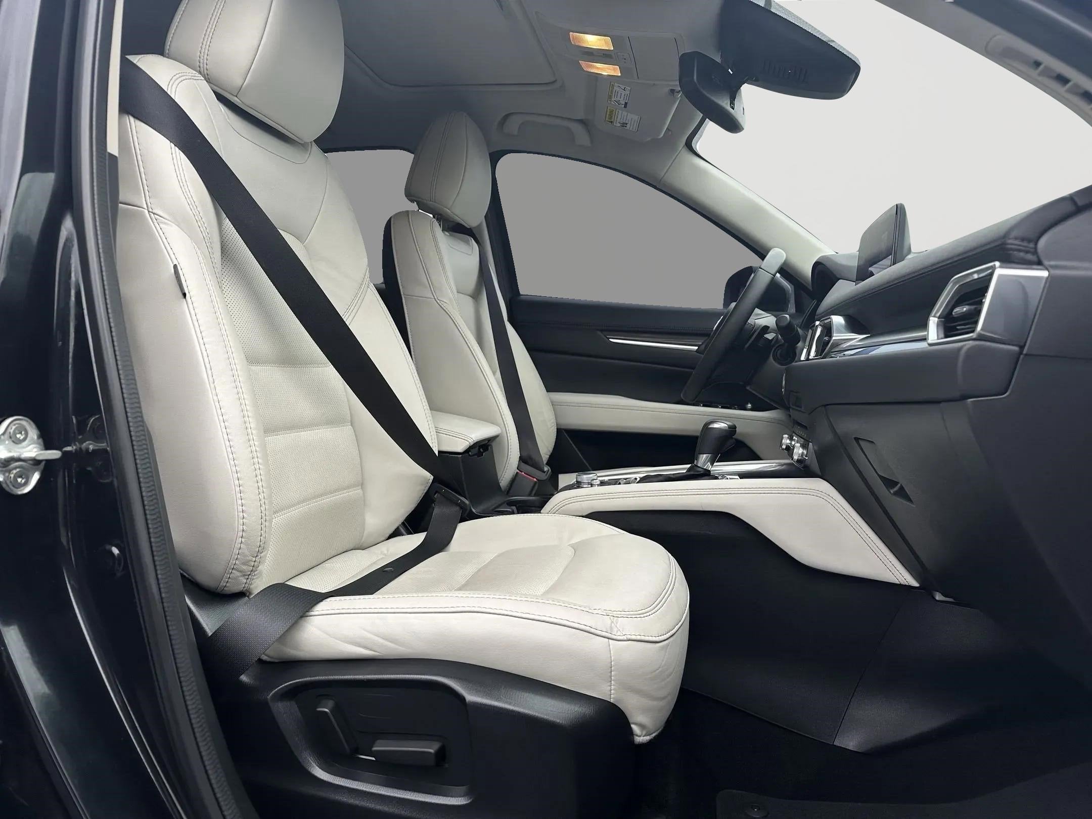 2023 Mazda Mazda CX-5 2.5 S Premium AWD