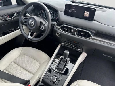 2023 Mazda Mazda CX-5 2.5 S Premium AWD