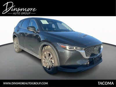 2023 Mazda Mazda CX-5 2.5 S Premium AWD