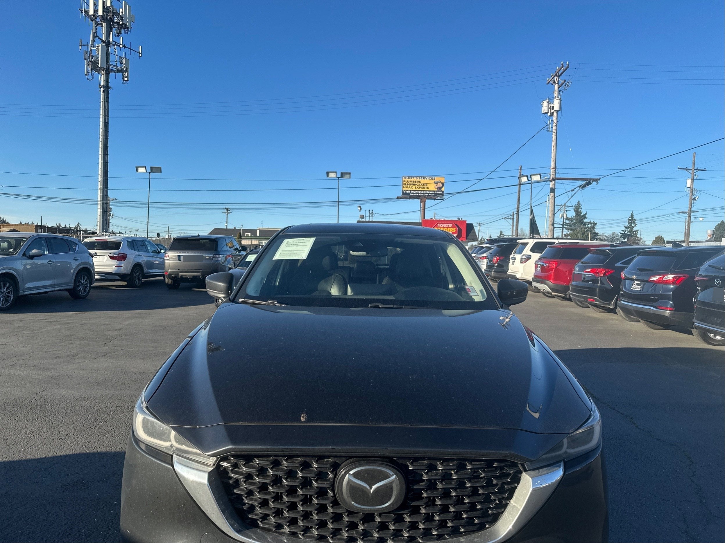 2023 Mazda Mazda CX-5 2.5 S Premium AWD