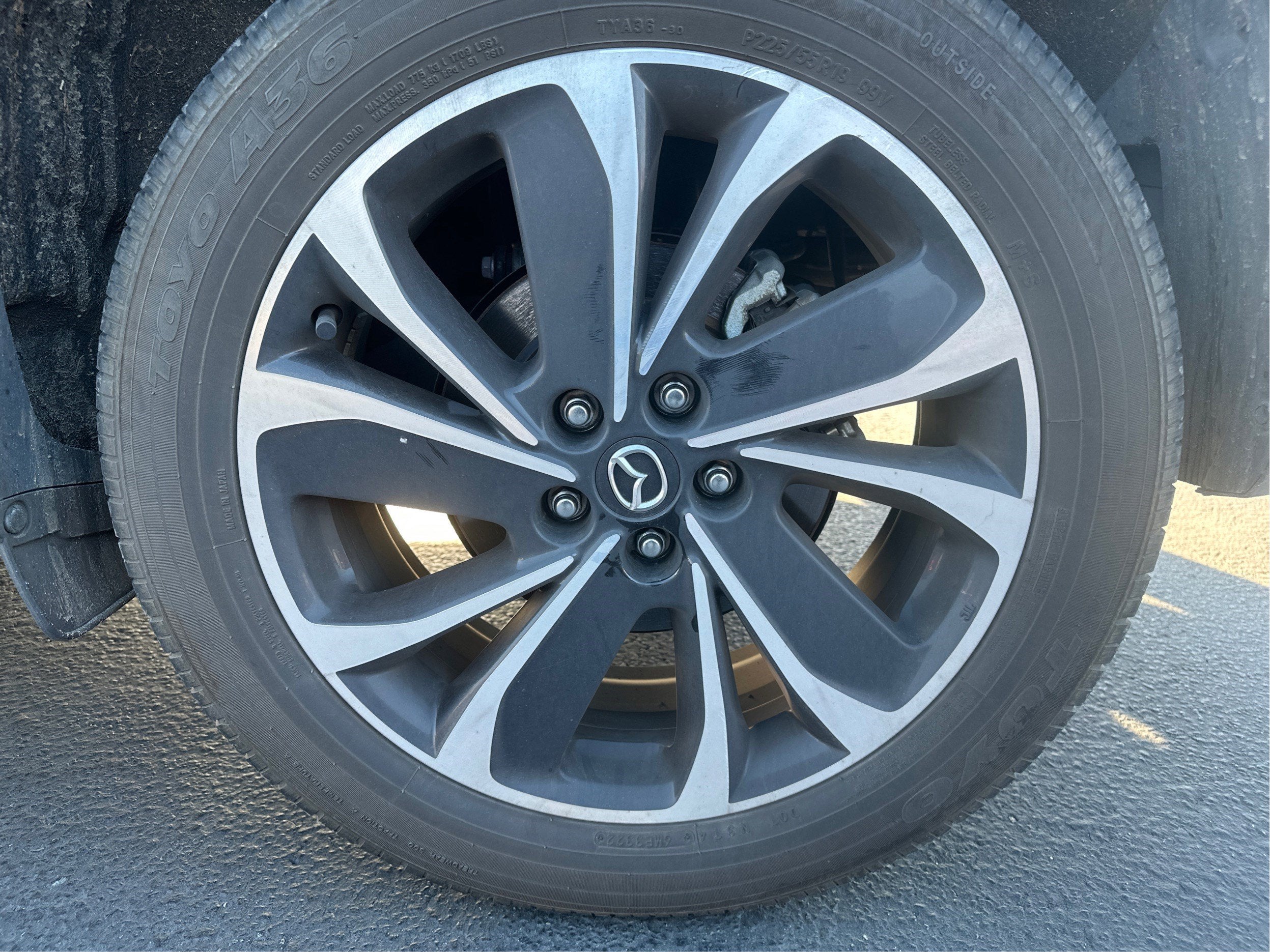 2023 Mazda Mazda CX-5 2.5 S Premium AWD