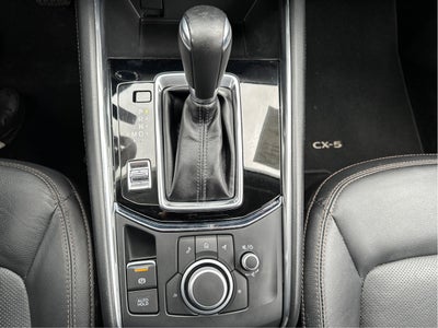 2023 Mazda Mazda CX-5 Premium AWD