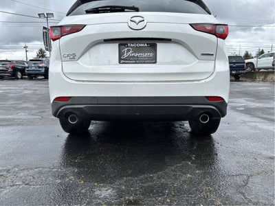2023 Mazda Mazda CX-5 Premium AWD