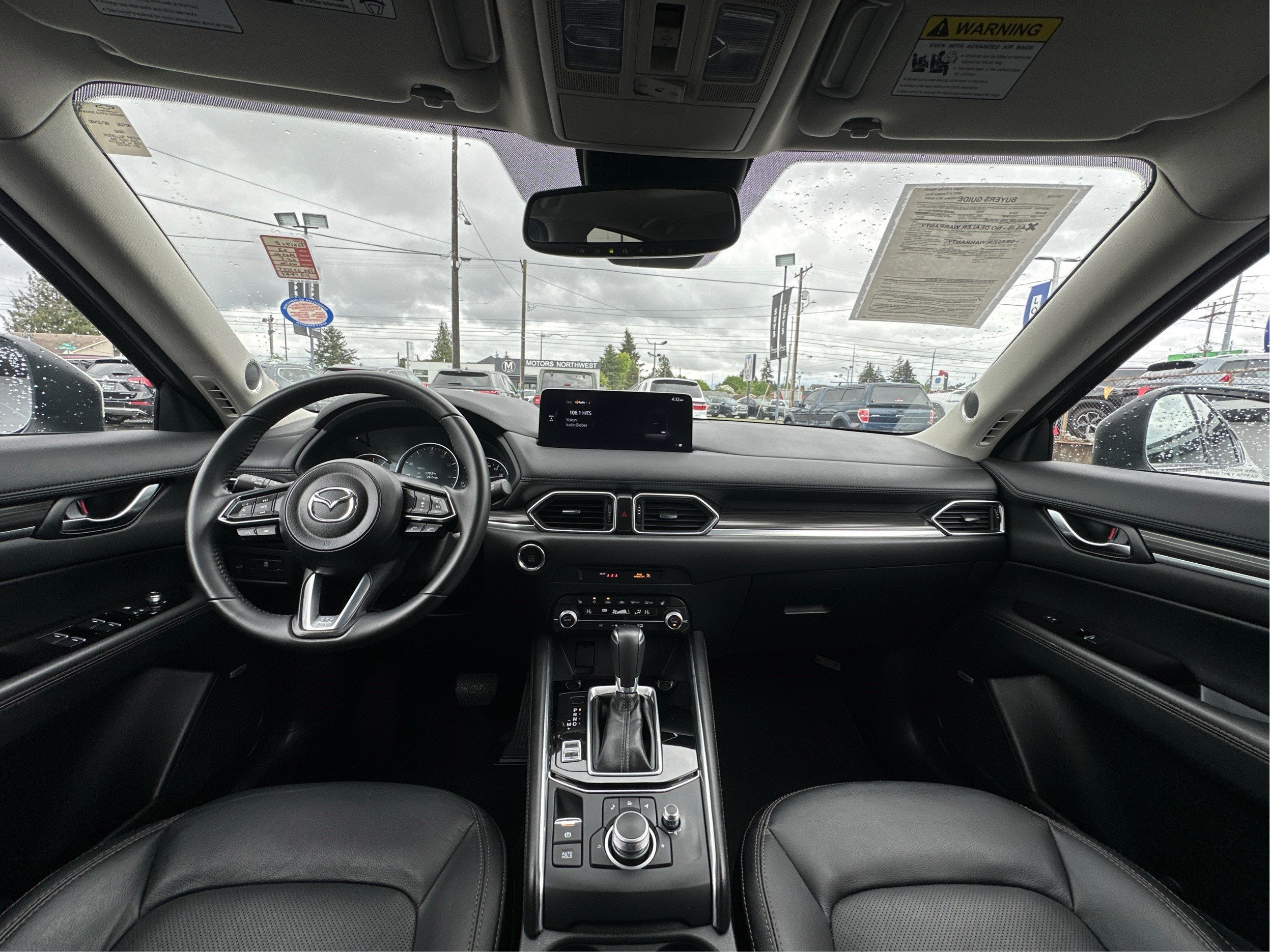 2023 Mazda Mazda CX-5 Premium AWD