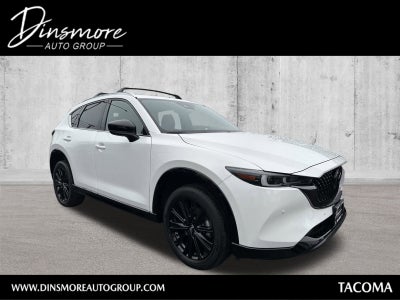 2025 Mazda Mazda CX-5 2.5 Turbo Premium AWD
