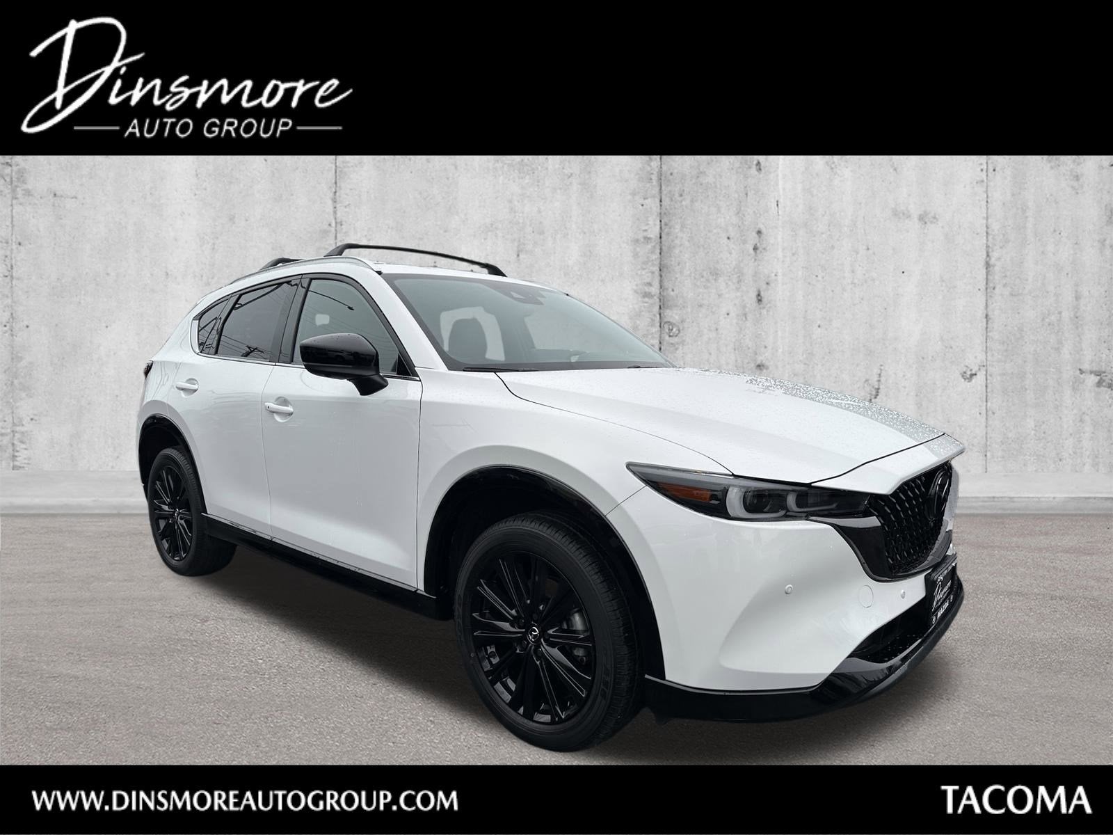 2025 Mazda Mazda CX-5 2.5 Turbo Premium AWD