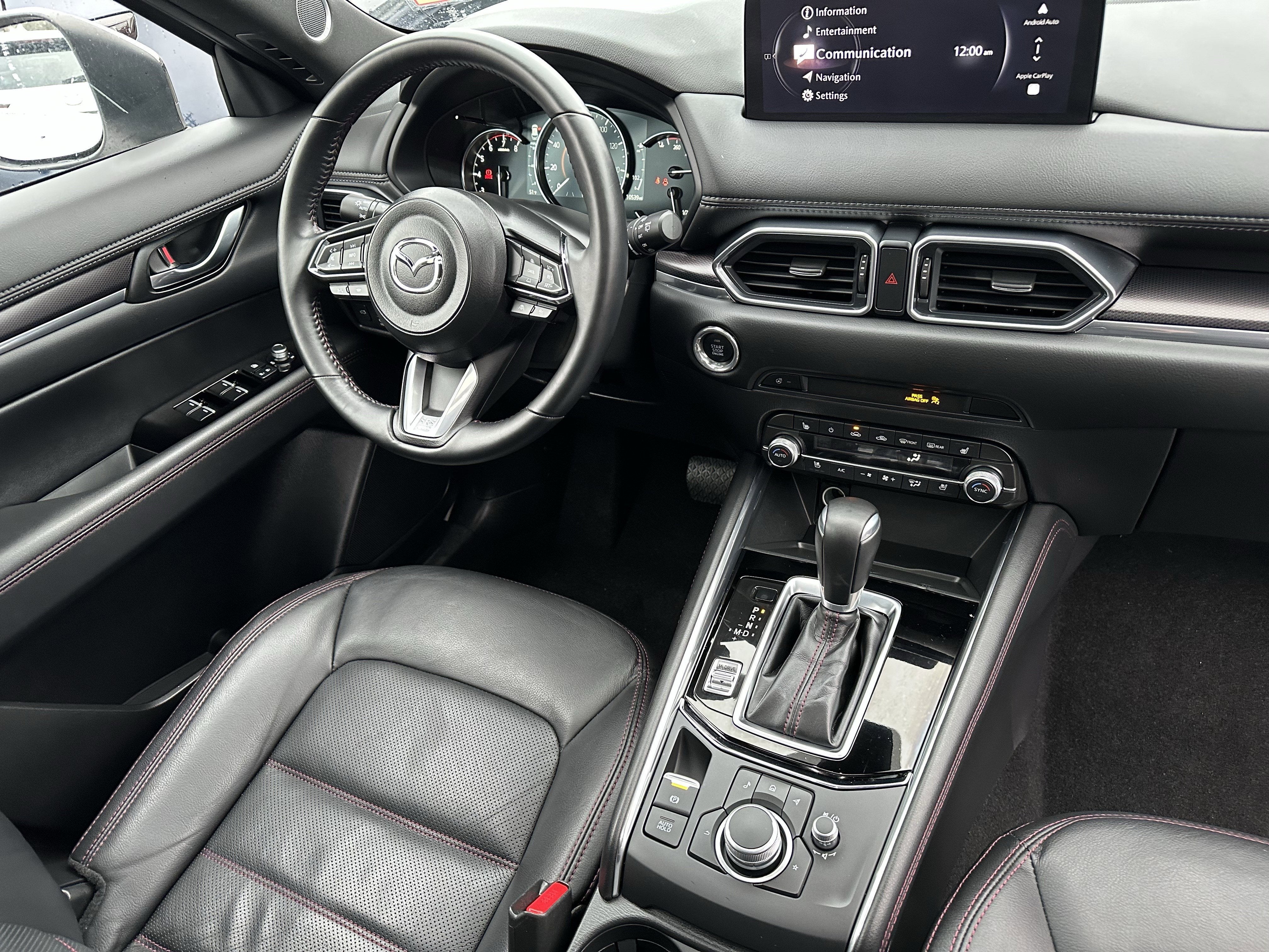 2025 Mazda Mazda CX-5 2.5 Turbo Premium AWD