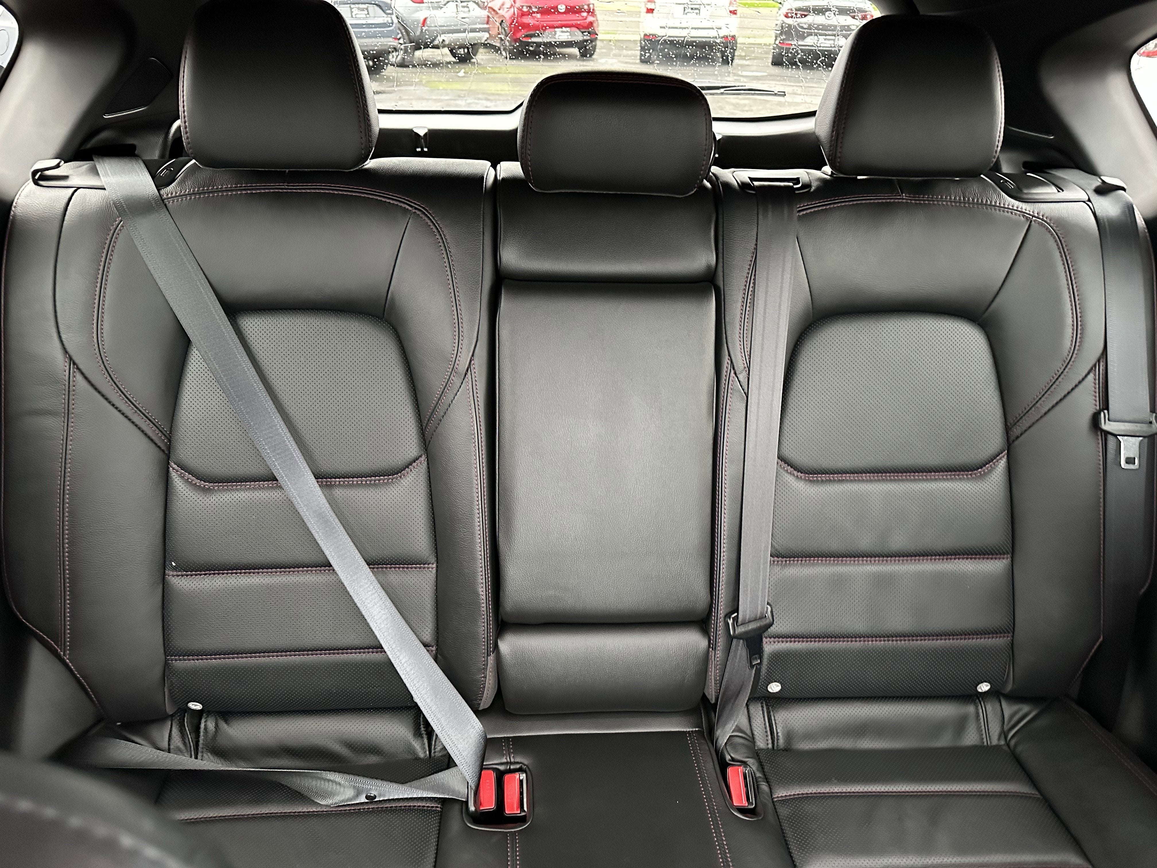 2025 Mazda Mazda CX-5 2.5 Turbo Premium AWD