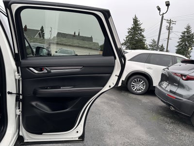 2025 Mazda Mazda CX-5 2.5 Turbo Premium AWD