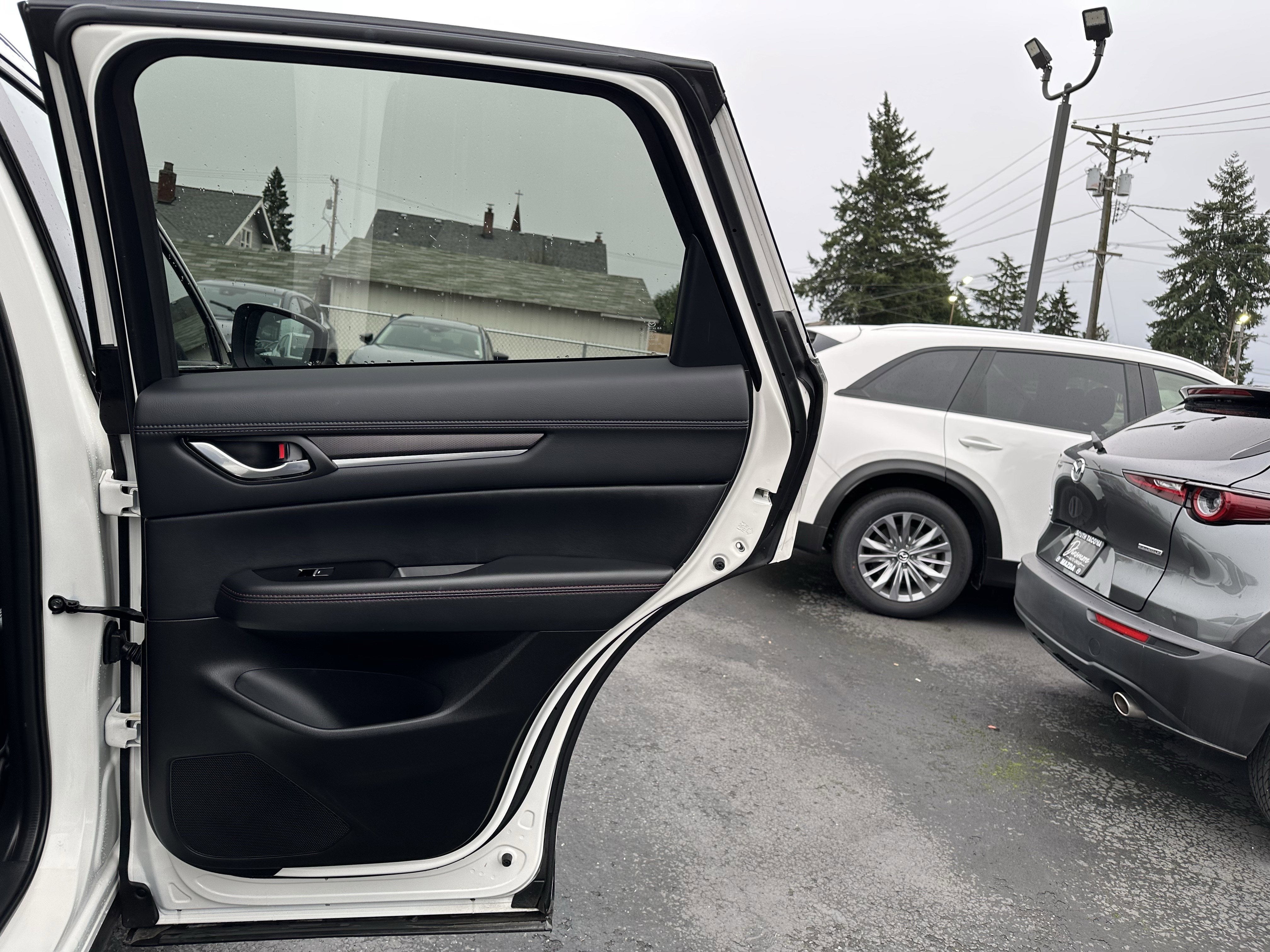 2025 Mazda Mazda CX-5 2.5 Turbo Premium AWD