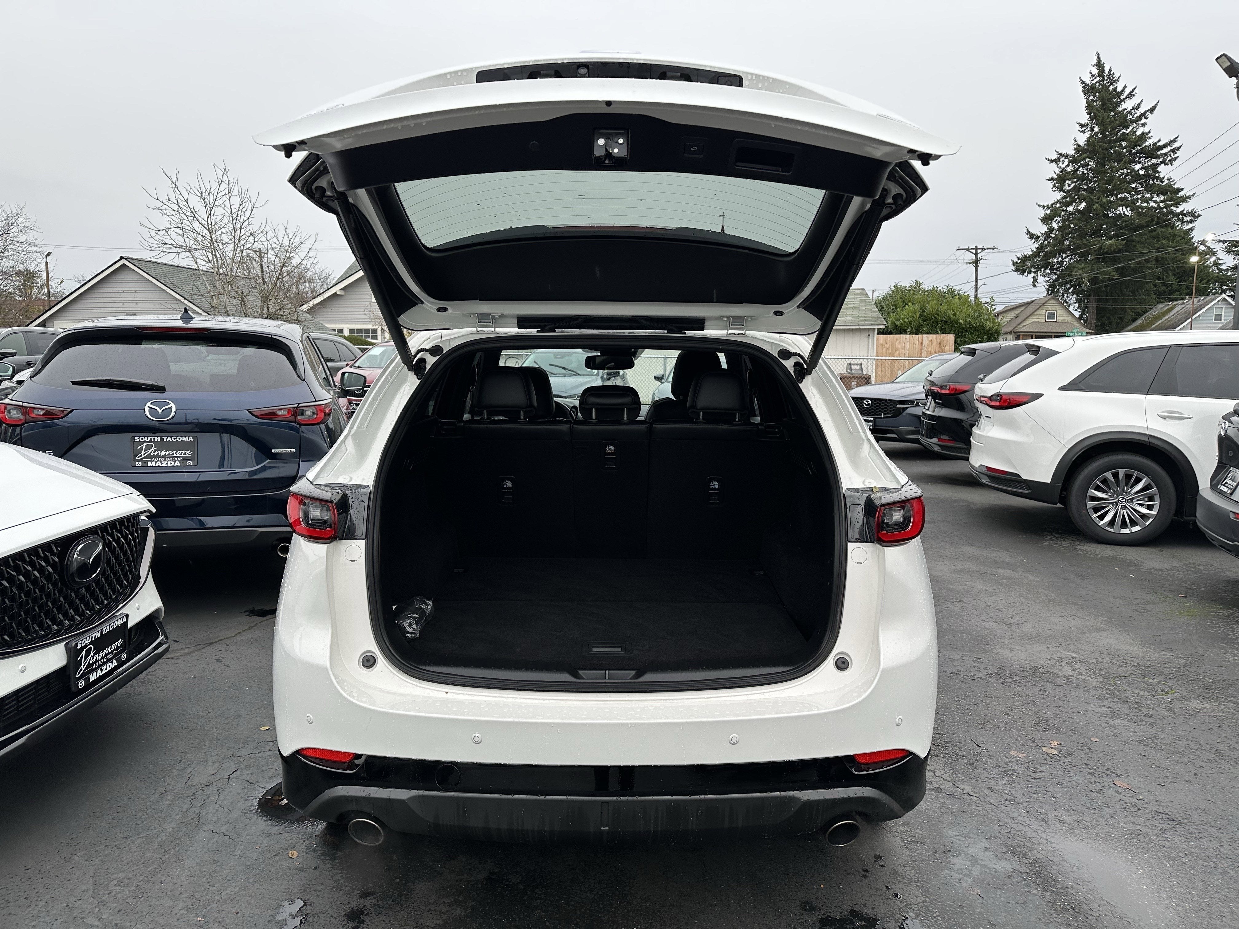 2025 Mazda Mazda CX-5 2.5 Turbo Premium AWD